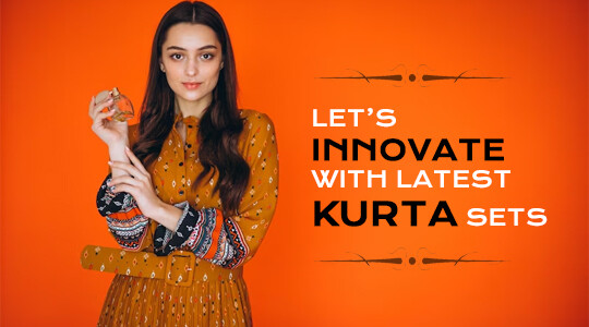 Upgrade Your Fashion Game With Our Chic And Stylish Kurta Sets