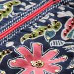 Rain & Rainbow Women Printed Anarkali Kurta